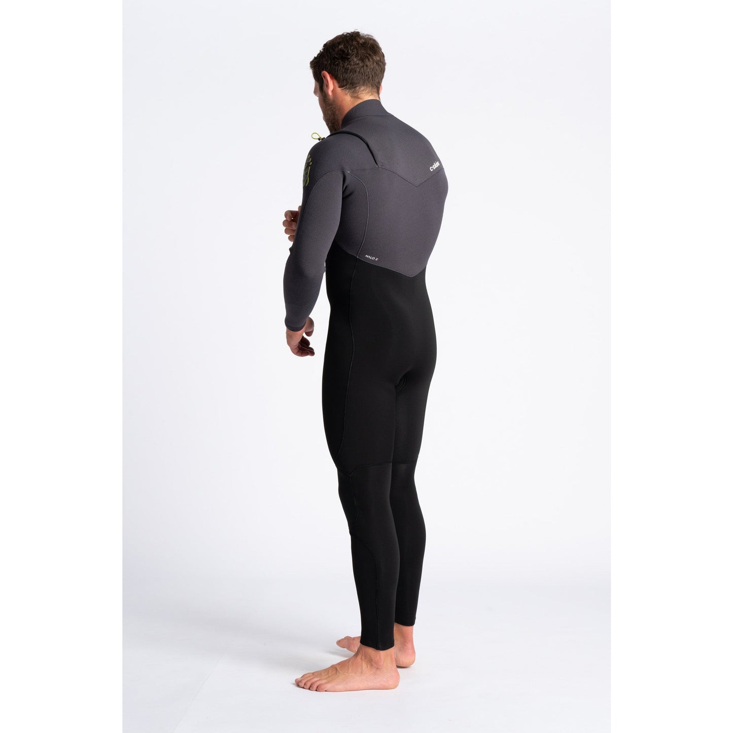 C-Skins ReWired 3:2 Mens Chest Zip Steamer Wetsuit