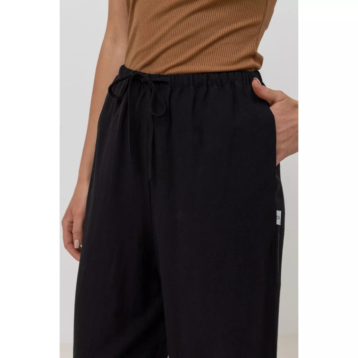 Rhythm Classic Draw String Pant