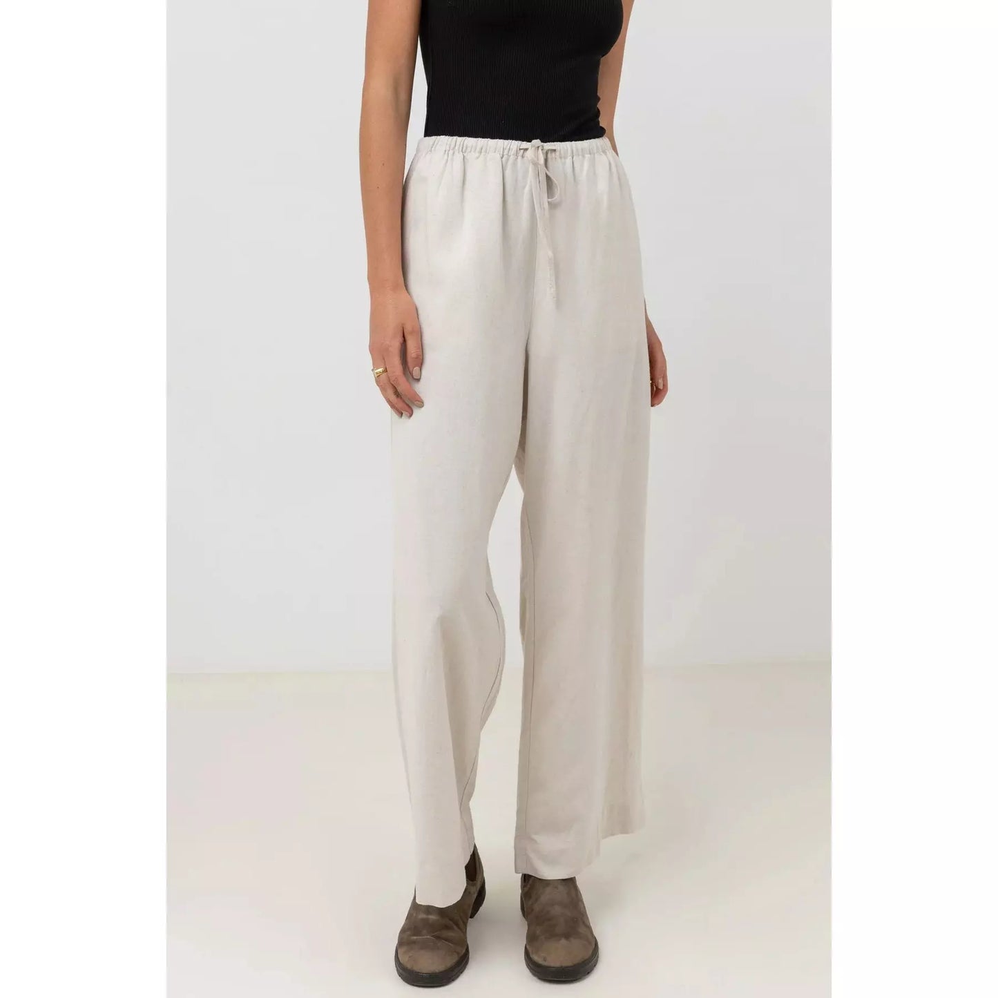 Rhythm Classic Draw String Pant