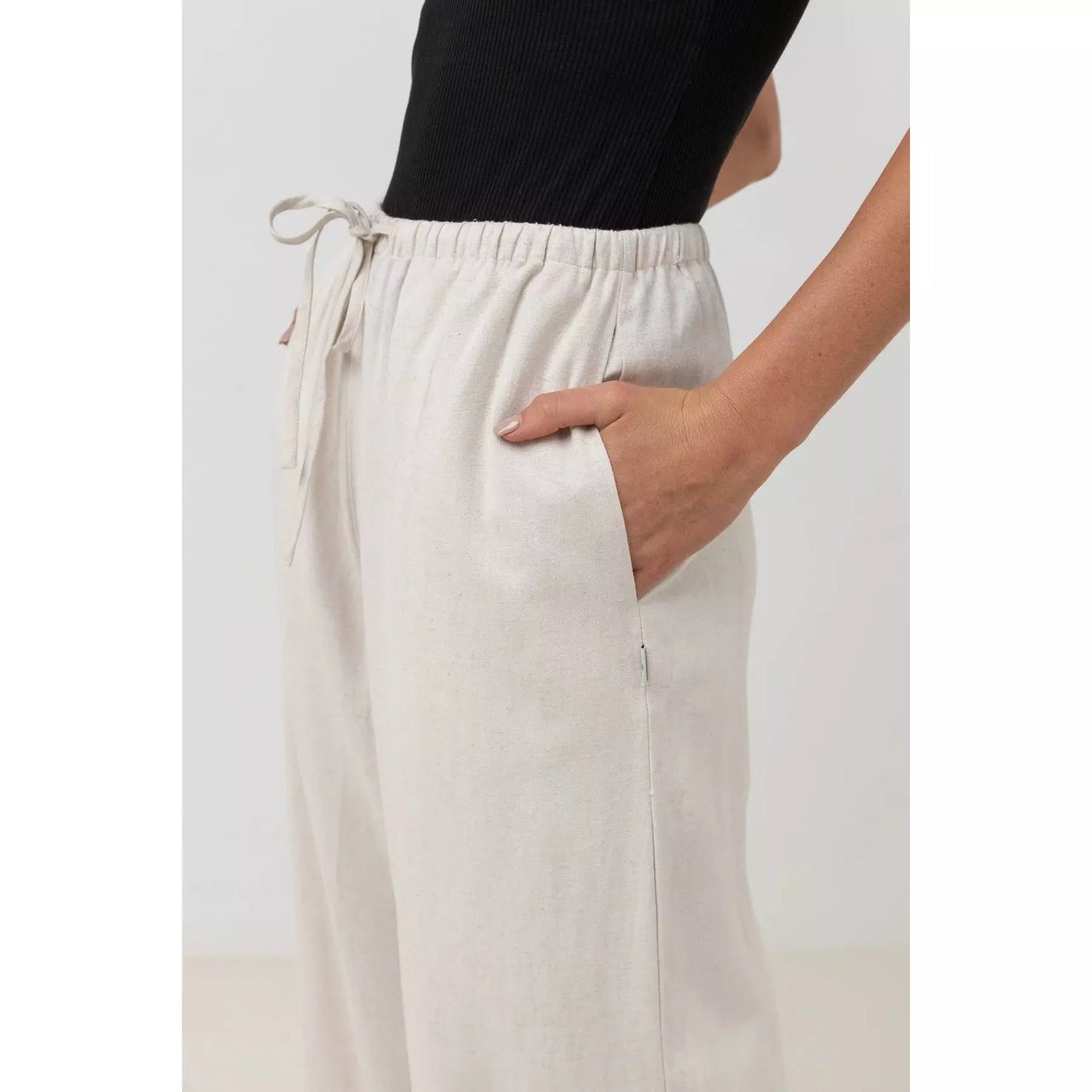 Rhythm Classic Draw String Pant