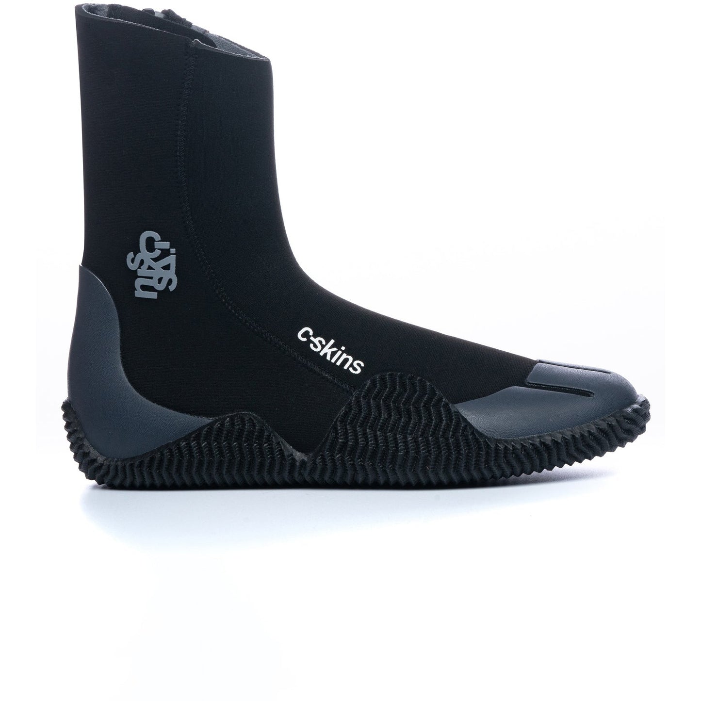 C-Skins Legend 5mm Zipped Adult Round Toe Boot