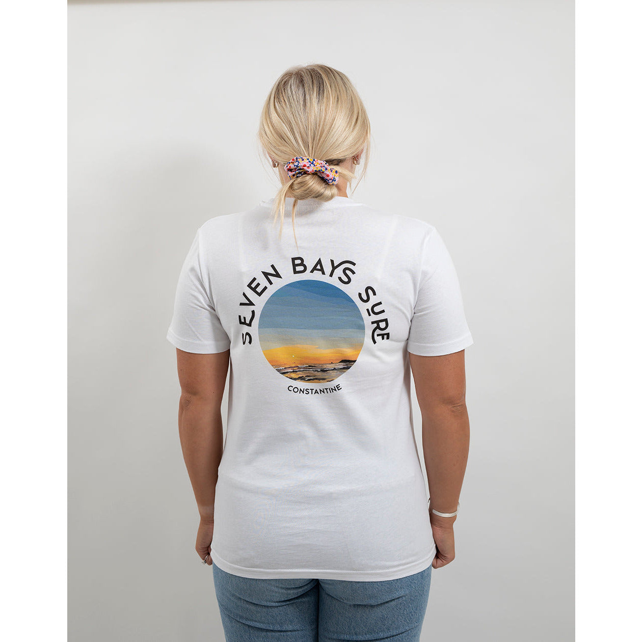 Organic Unisex Beach T Shirts