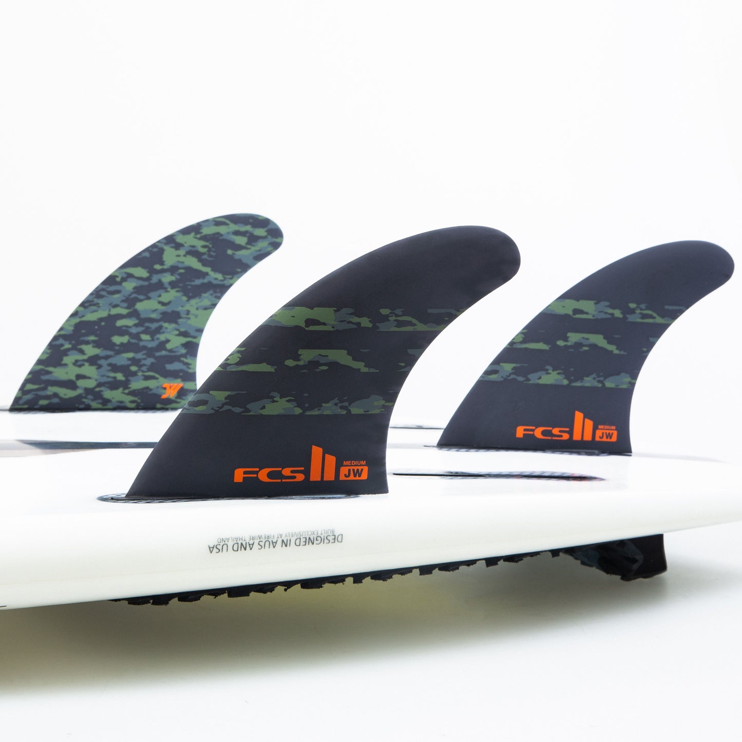 FCS 2 Julian Wilson Fin Thruster