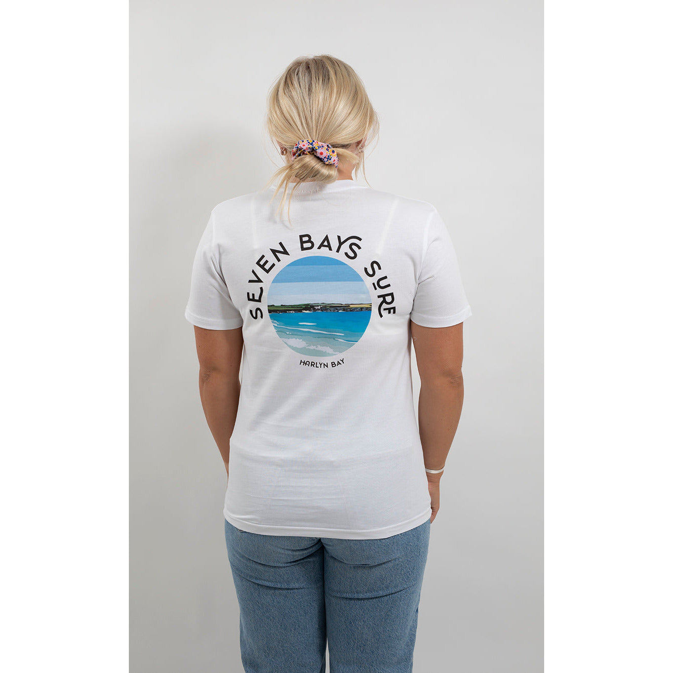 Organic Unisex Beach T Shirts