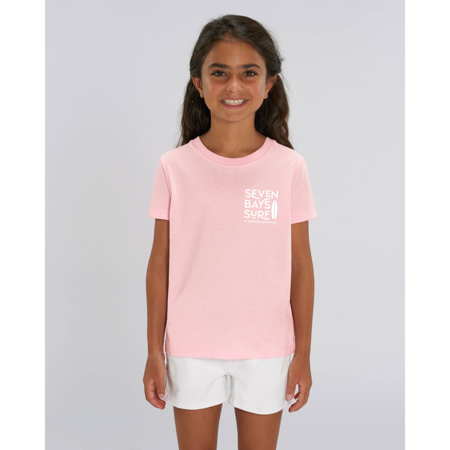 Organic Kids Unisex T Shirt