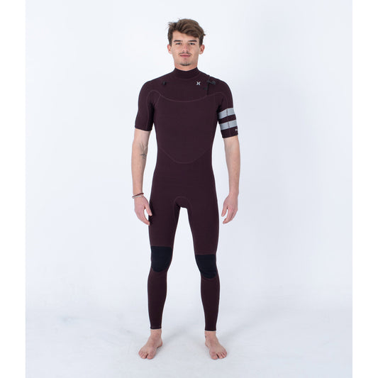 Hurley Mens PLUS SS 2/2 Fullsuit