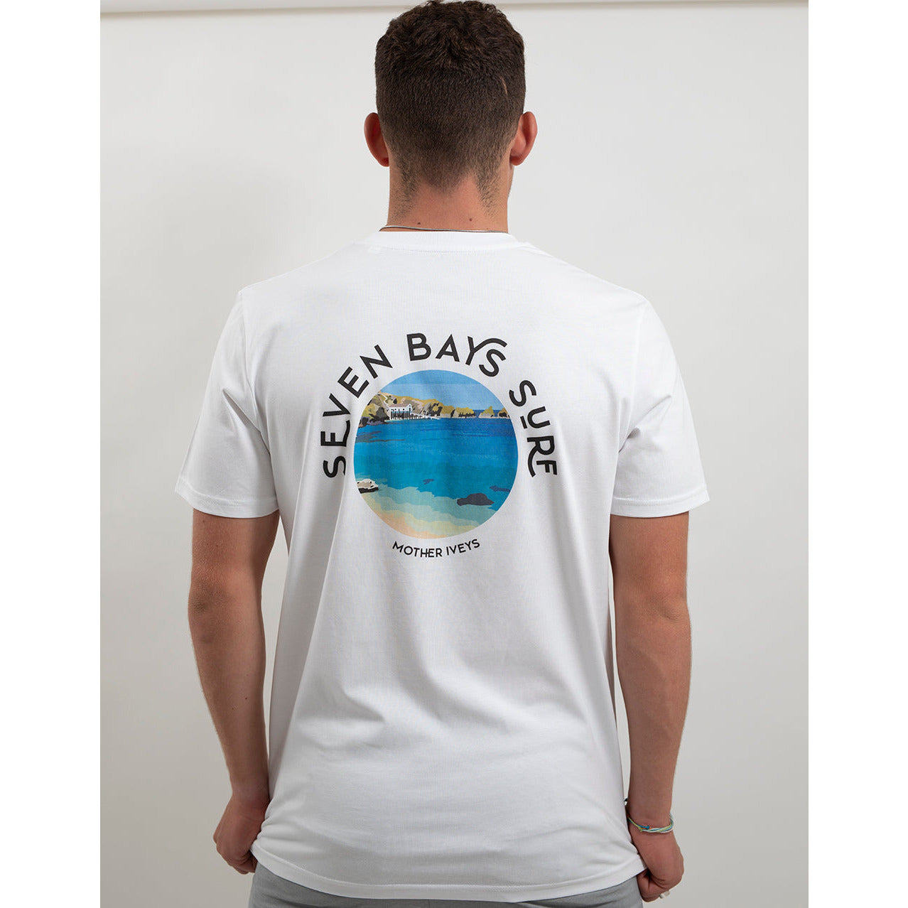 Organic Unisex Beach T Shirts