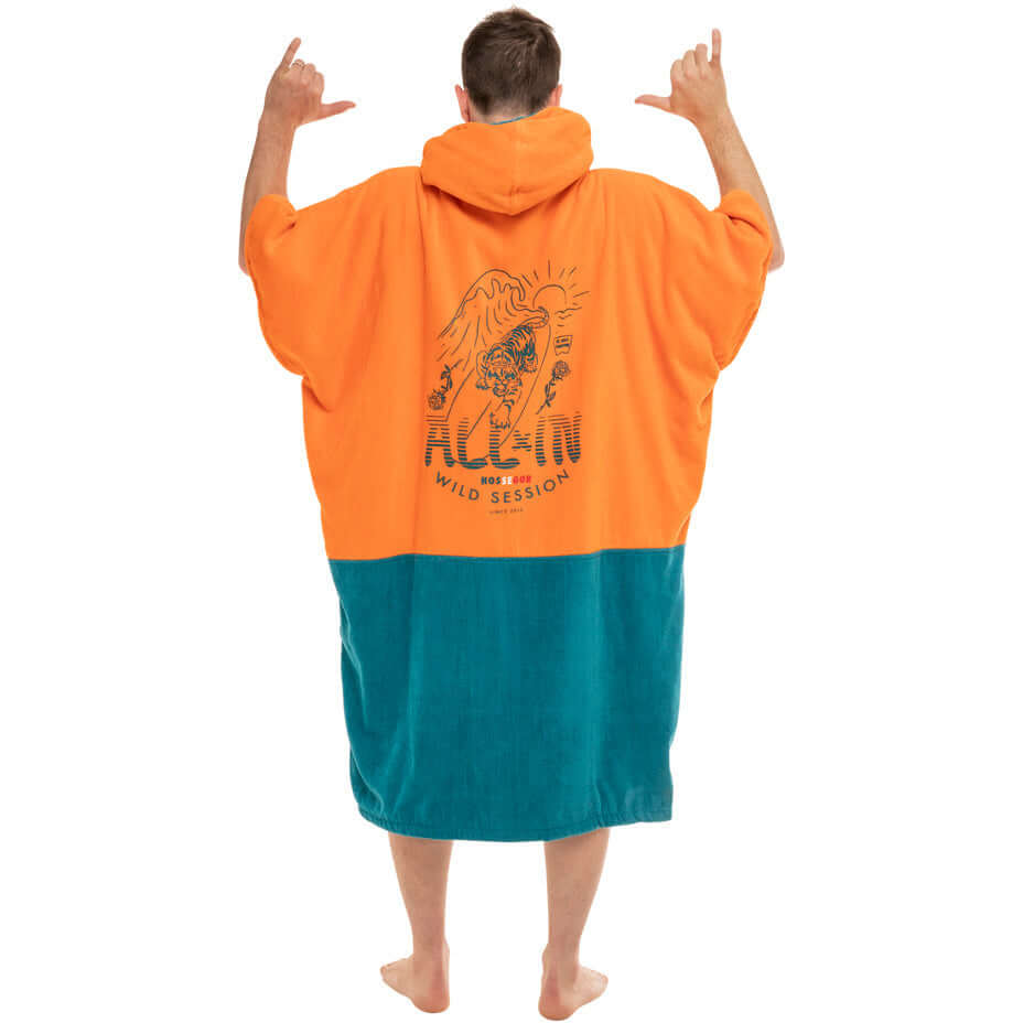 All In Adult V Poncho