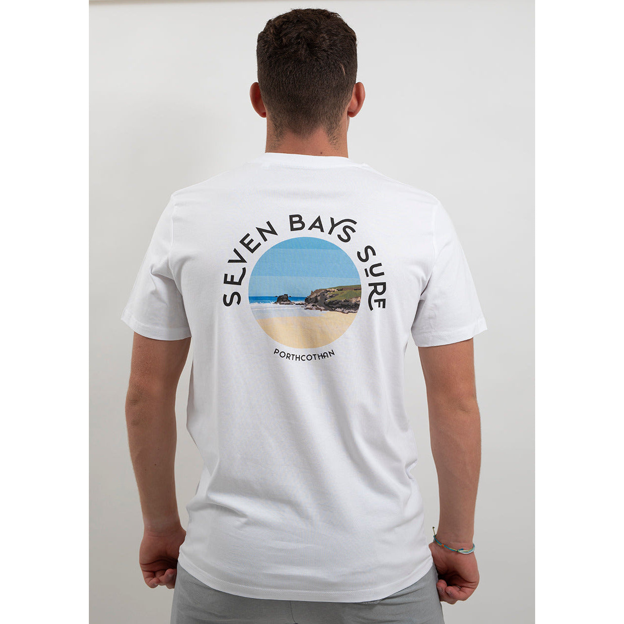 Organic Unisex Beach T Shirts