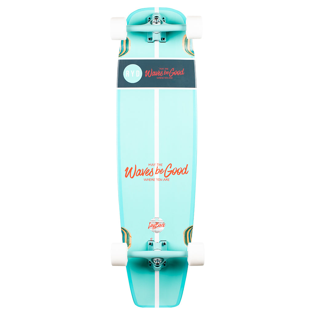 RYD Layback Surf Skate Cruiser