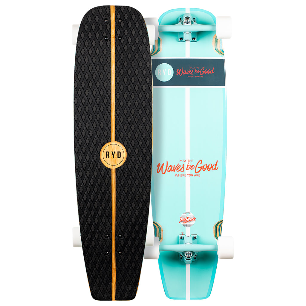 RYD Layback Surf Skate Cruiser