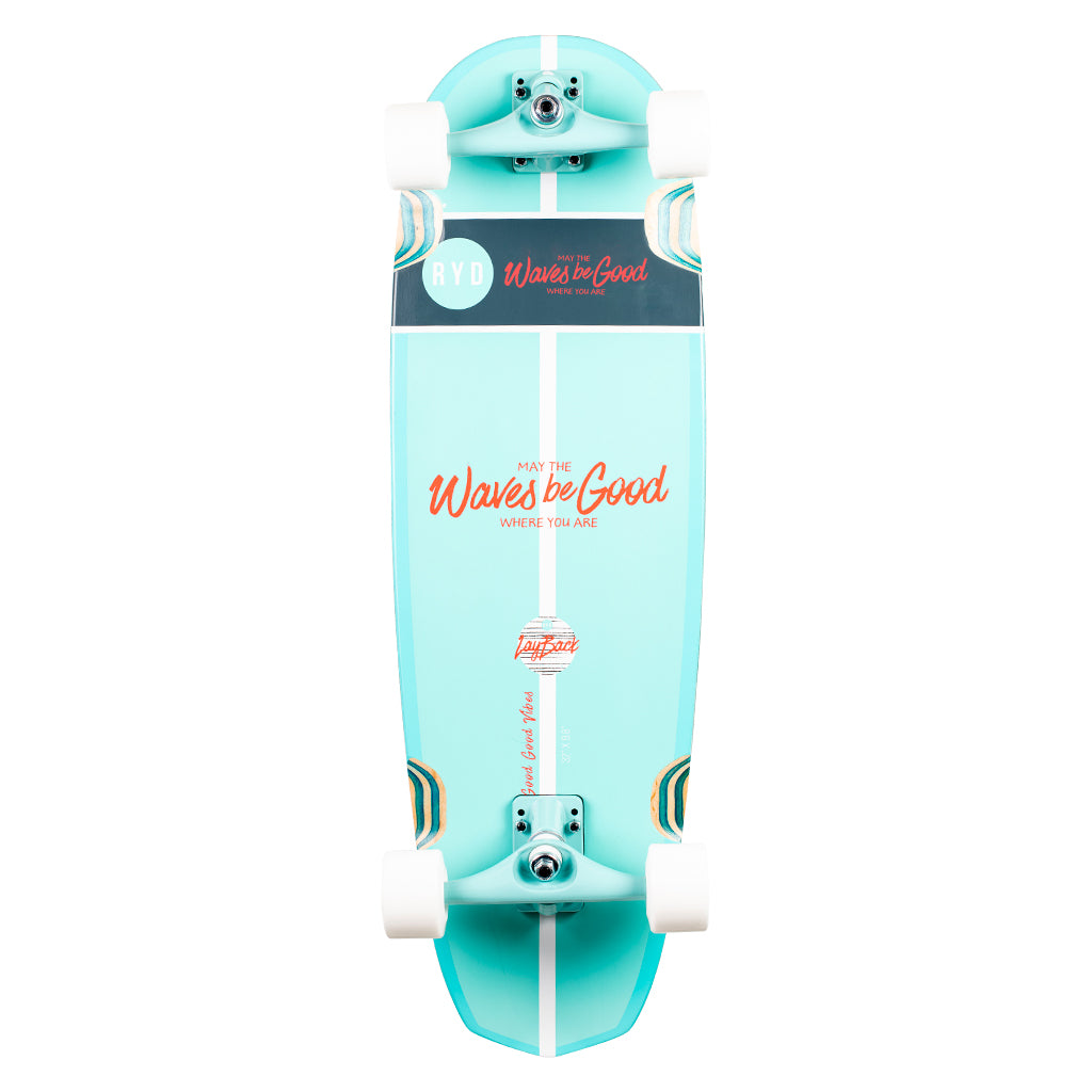 RYD Layback Surf Skate Cruiser