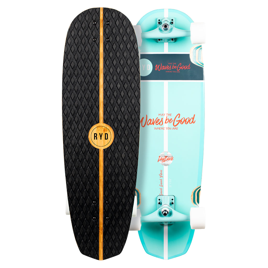 RYD Layback Surf Skate Cruiser