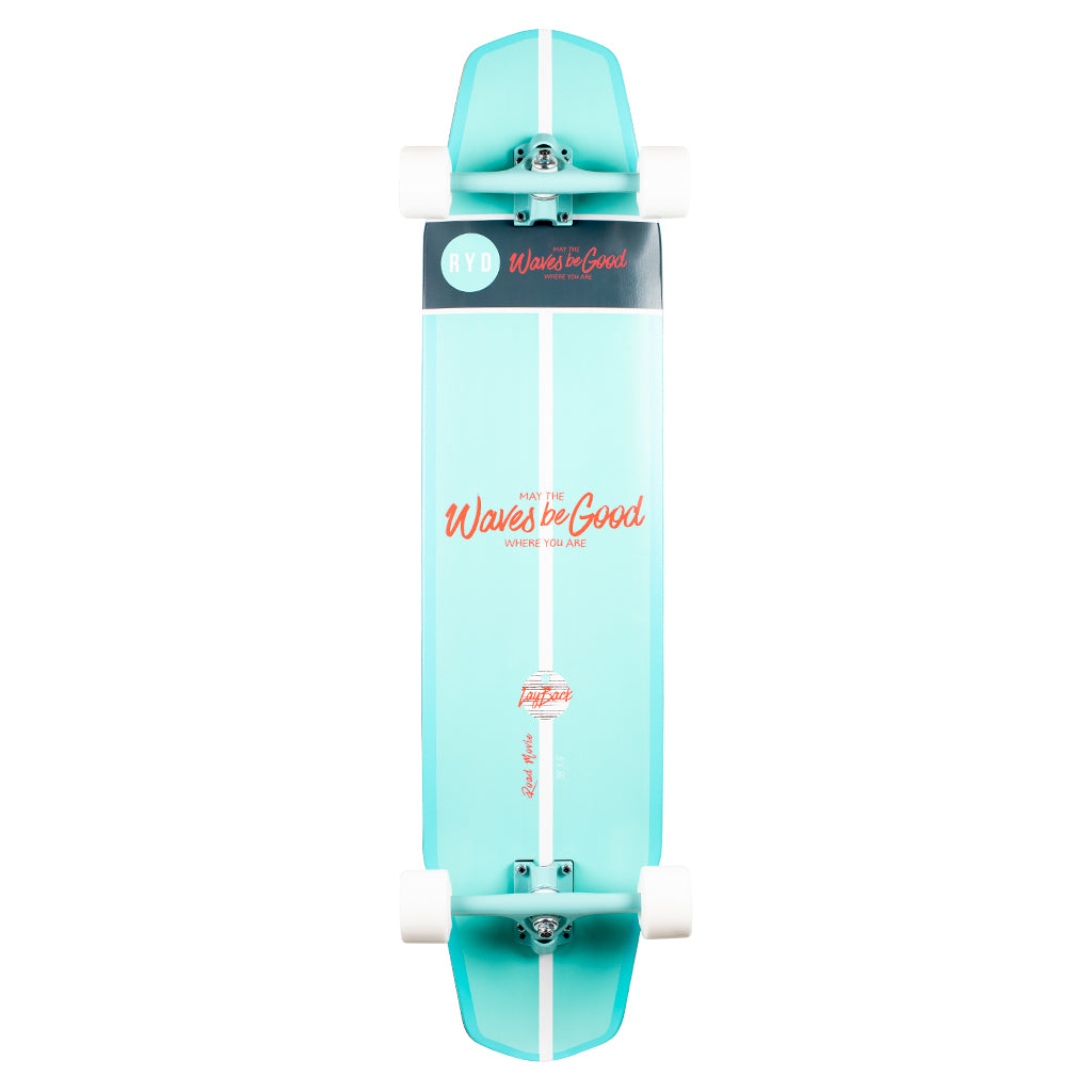 RYD Layback Surf Skate Cruiser