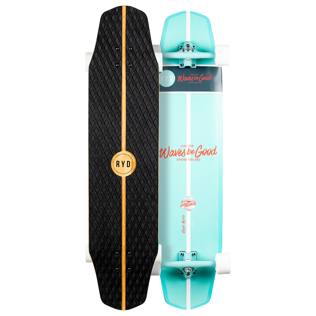 RYD Layback Surf Skate Cruiser