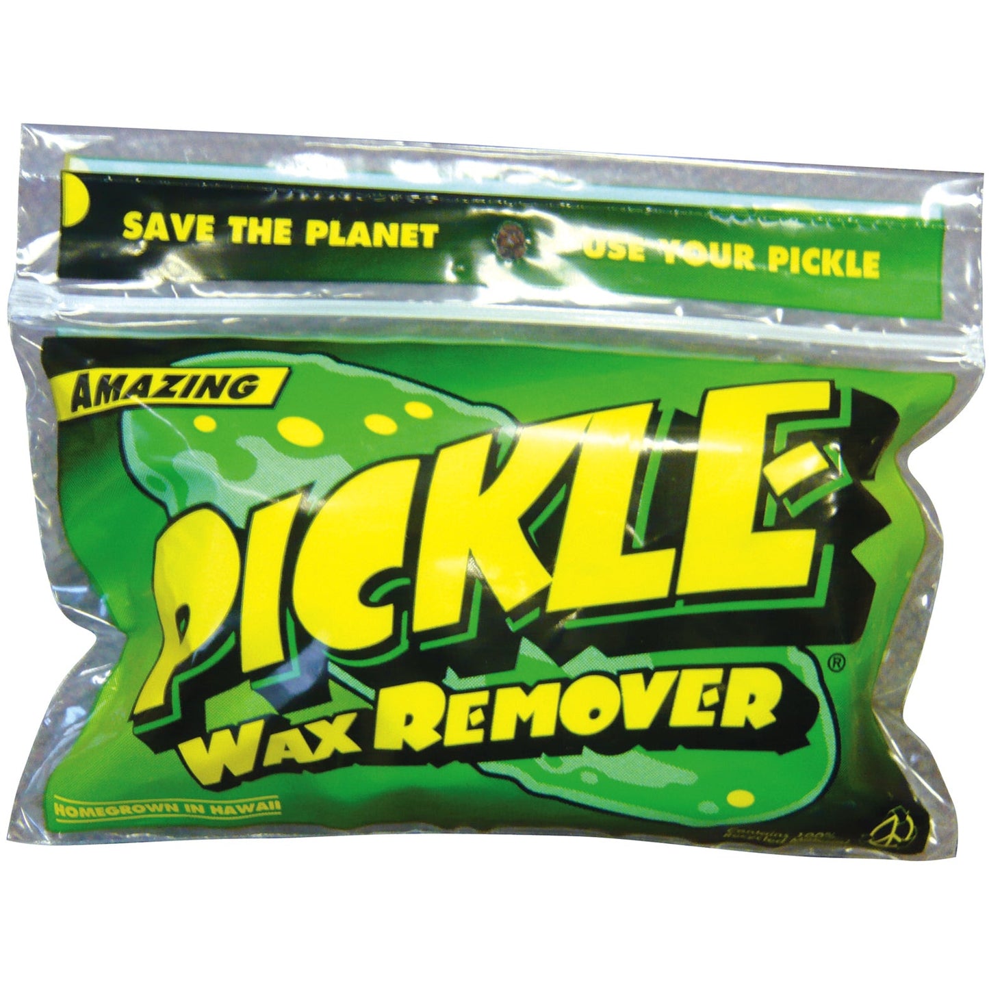 Pickle Wax Remover
