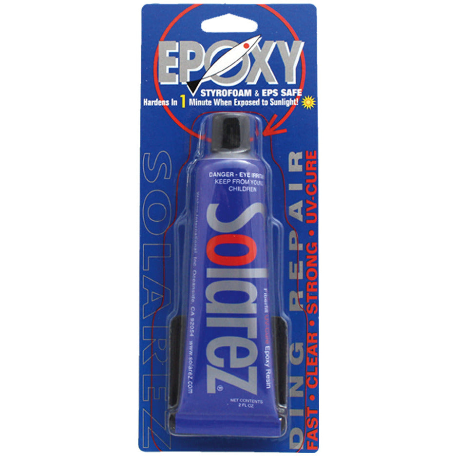 Solarez Ding Repair UV Cure 2 Oz - Epoxy