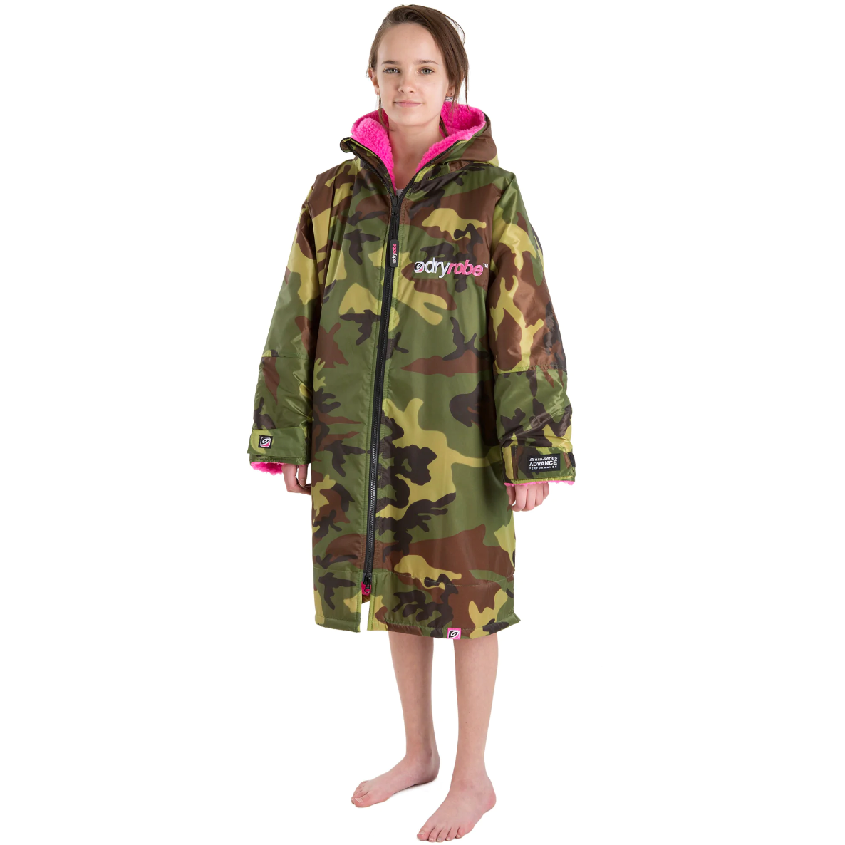 Dryrobe Advance Kids