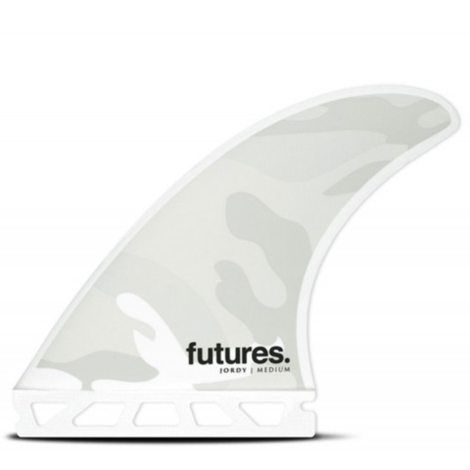 Futures Fins Jordy Smith Signature Thruster