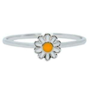 Pura Vida Daisy Ring