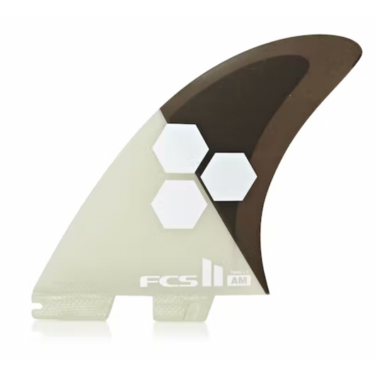 FCS 2 Shaper Series - AM PC Twin + 1 Fin