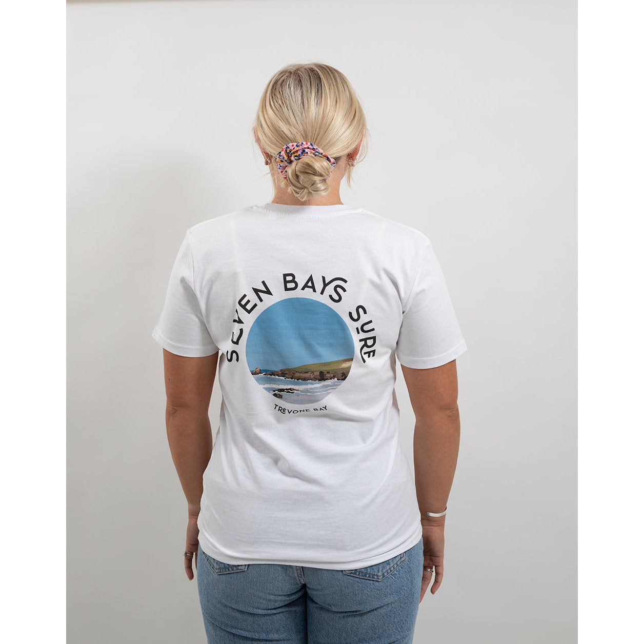 Organic Unisex Beach T Shirts