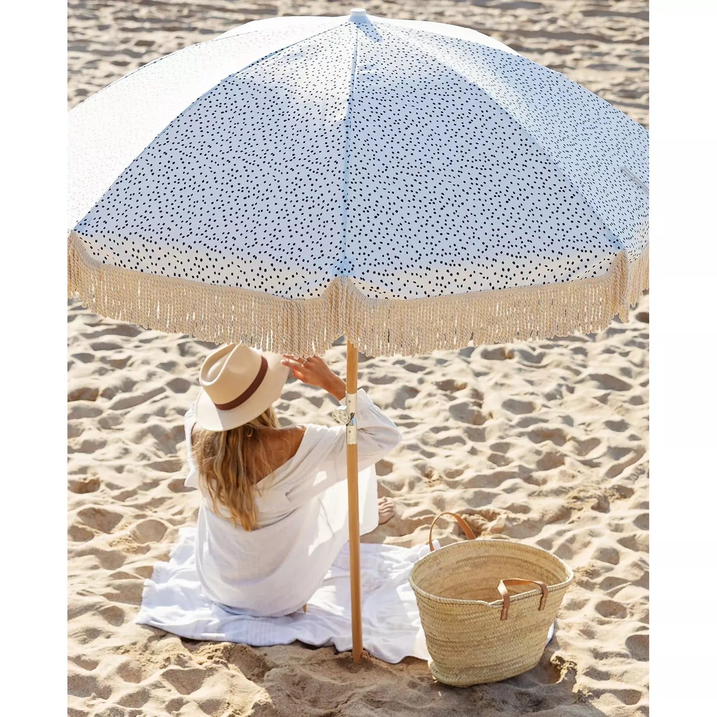 Premium Beach Umbrella