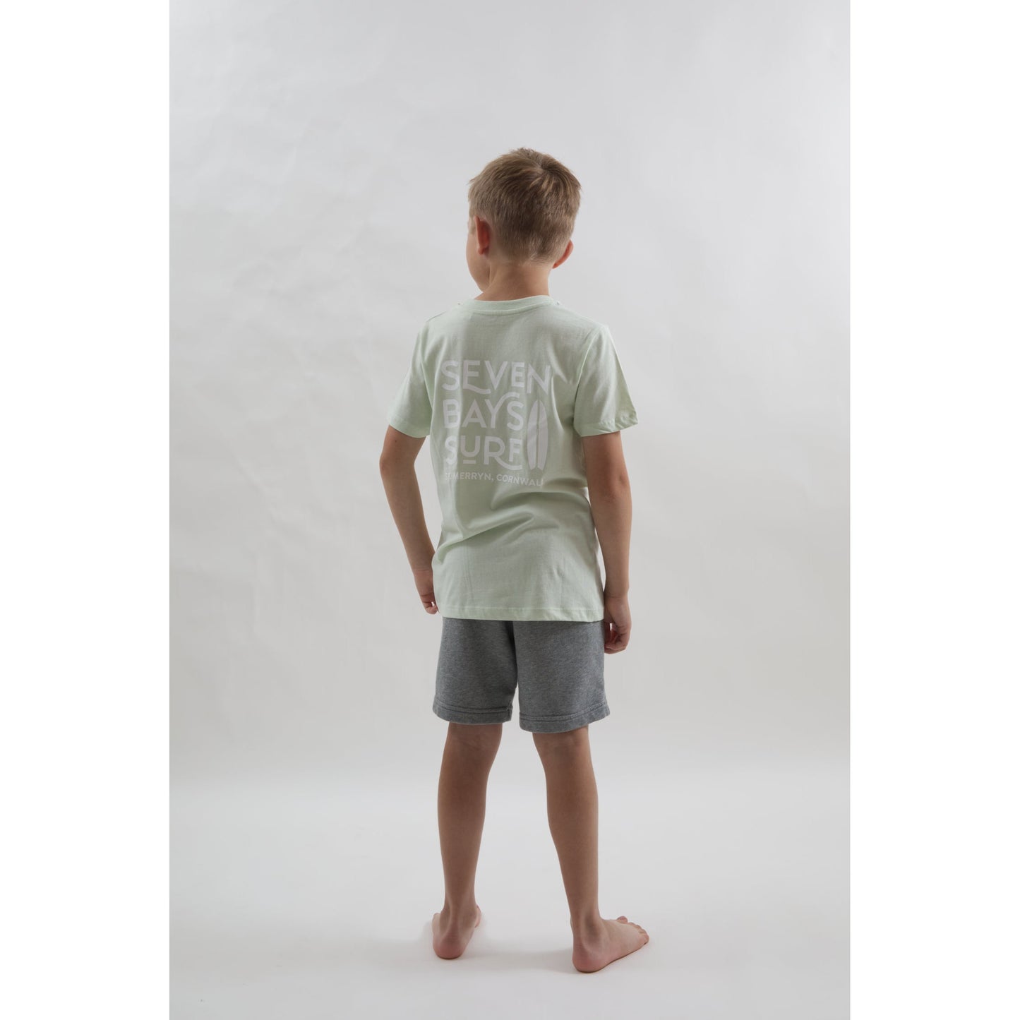 Organic Kids Unisex T Shirt