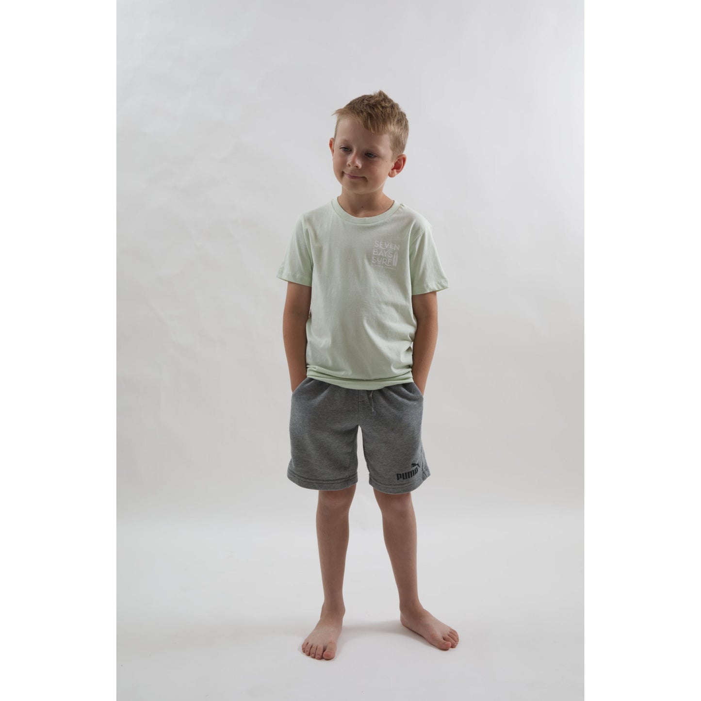 Organic Kids Unisex T Shirt